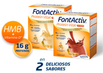 FontActiv Protein Vital pruébalo gratis