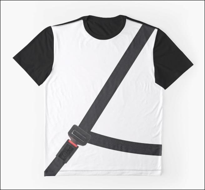 La camiseta anti-multa de 10 € que preocupa a la Guardia Civil y circula en Internet