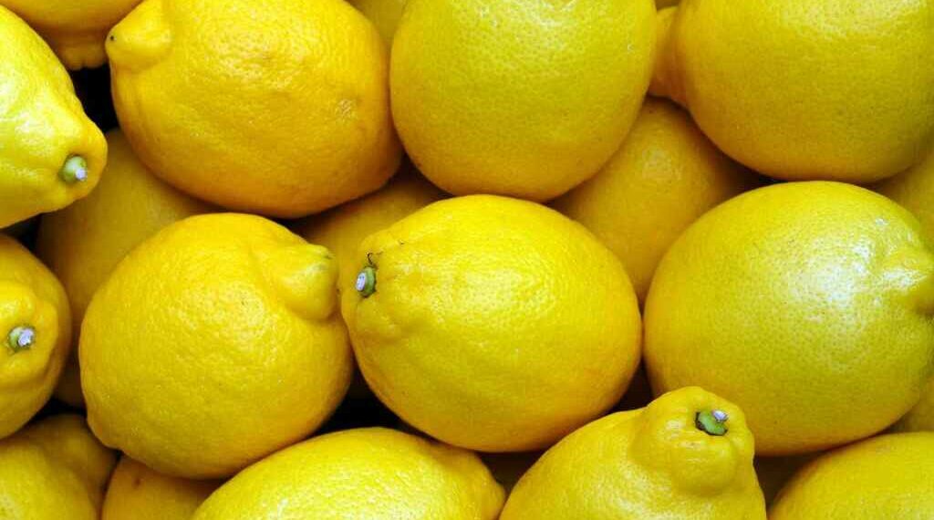 Las virtudes del limón para nuestro abdomen