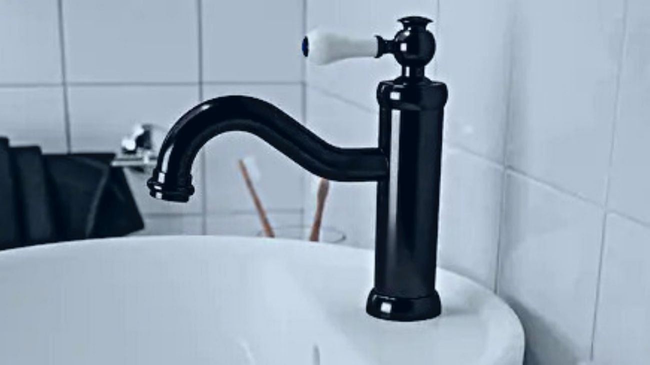 Novedad Ikea: Grifo ‘retro’ que ahorra agua caliente