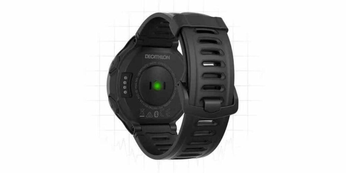 Decathlon vende su propio smartwatch para deporte en colaboración con Coros a un precio increíble