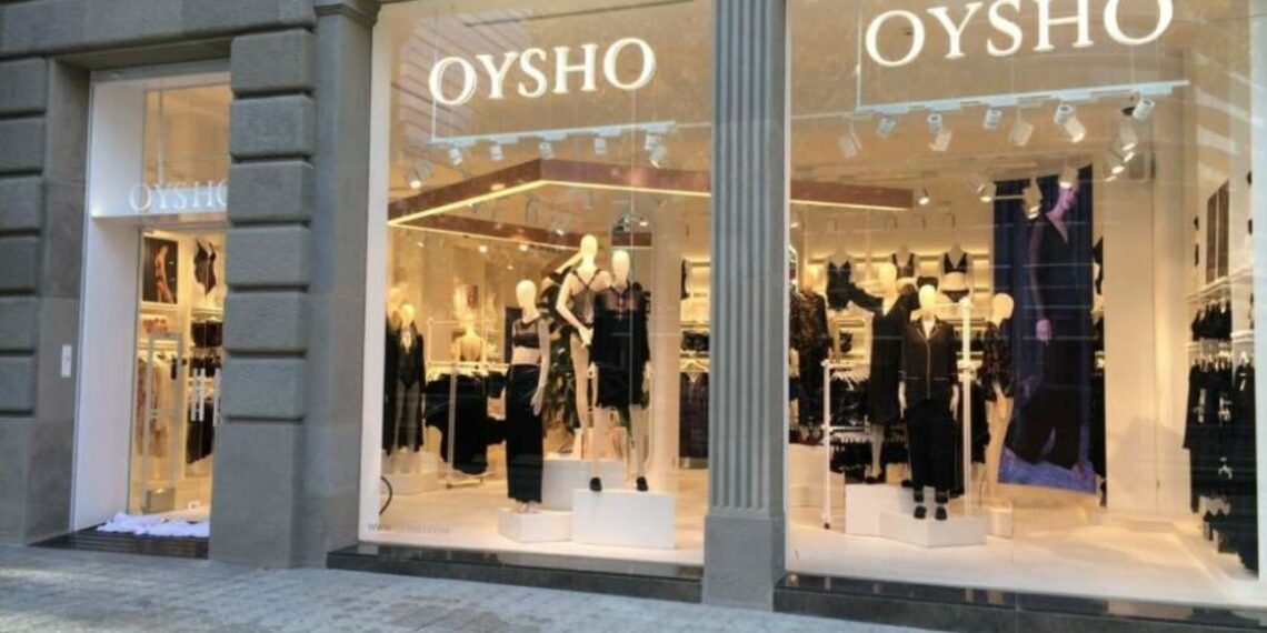 Oysho tiene la chaqueta de invierno que está arrasando en España