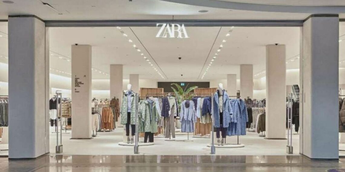 Zara tiene el vestido con lentejuelas más top que apunta ser un triunfo en ventas en Black Friday