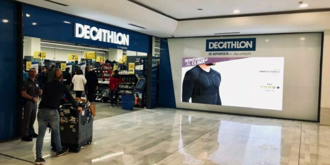 Decathlon tiene una chaqueta resistente al frío hasta menos 5 grados a un precio increíble