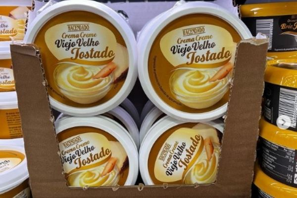 El premiado queso de Mercadona cambia para Navidad y desencadena la locura en casi toda España.