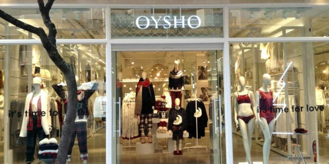 Oysho presenta un abrigo térmico que aguanta temperaturas extremas