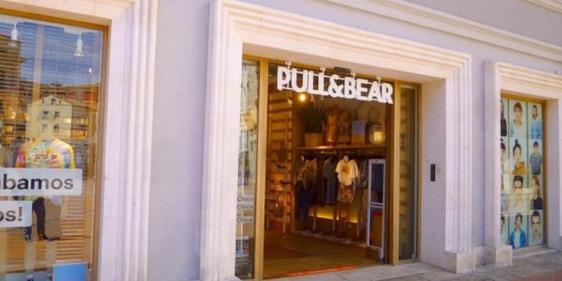 Rebajas de Pull&Bear date un capricho