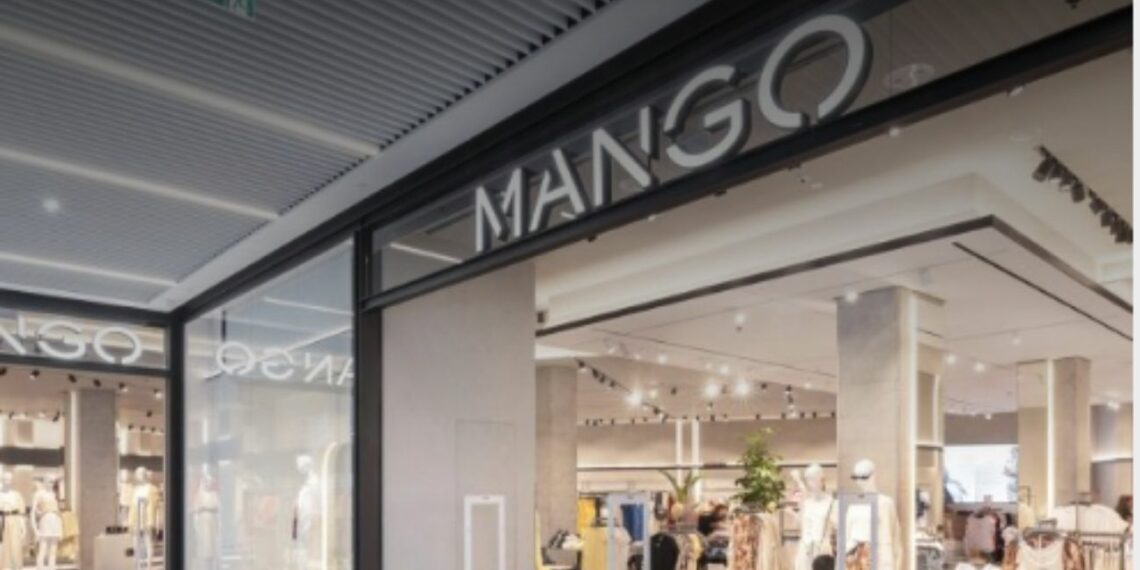 ¿Rebajas! 5 prendas  de mango con descuento que has estado esperando