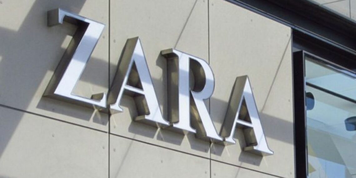 El vestido de Zara que estiliza tu figura ideal para ceremonias