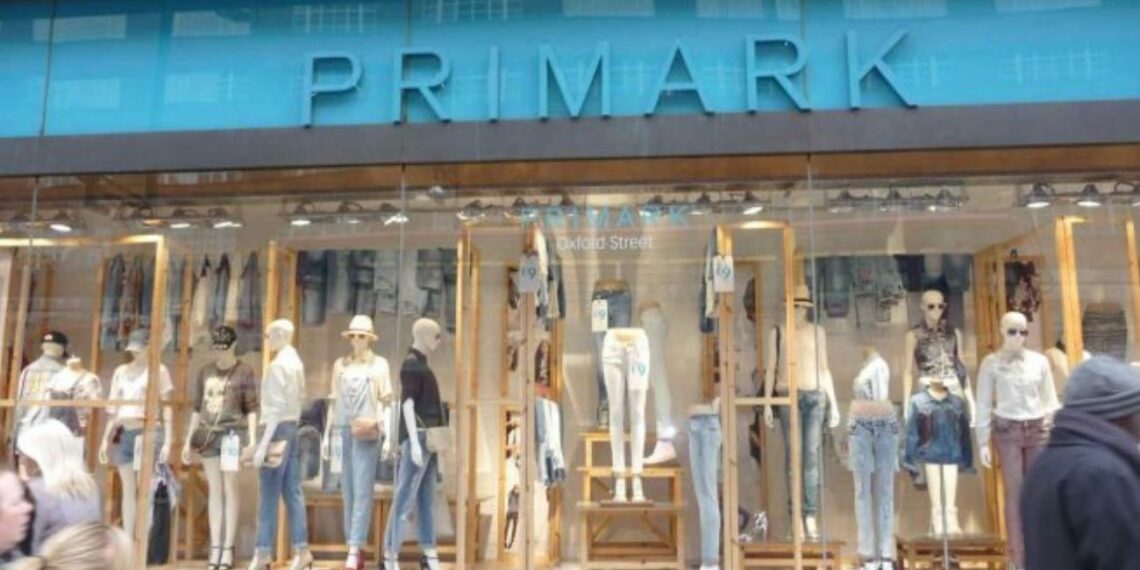 Las  “converse” de Primark que querrás llevarte a pares por su increíble precio