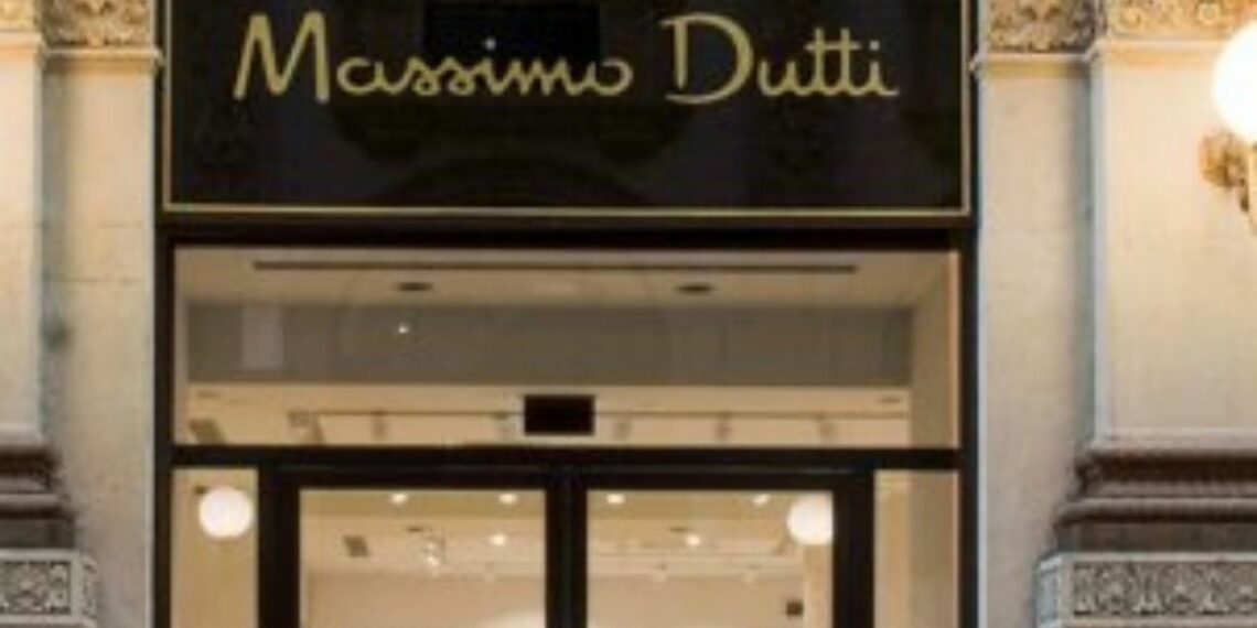 Massimo Dutti completa las rebajas con una joya todavía disponible por menos de 20 euros