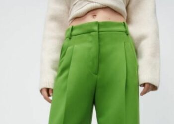 Pantalones anchos de Mango, Zara y H&M que van a arrasar esta primavera