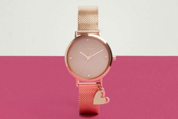 Parfois tiene el reloj ideal para regalar a tu chica en San Valentín