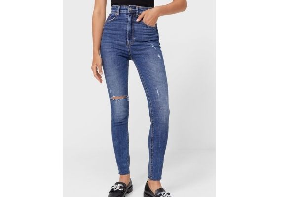 Rebajas de Stradivarius 5 pantalones por menos de 10 euros cada uno