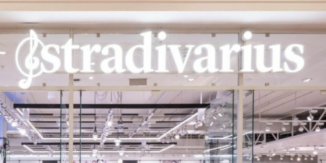 Stradivarius mujer nueva americana que ya está arrasando