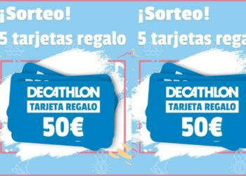 Central Lechera Asturiana Sorteo 5 tarjetas Decathlon