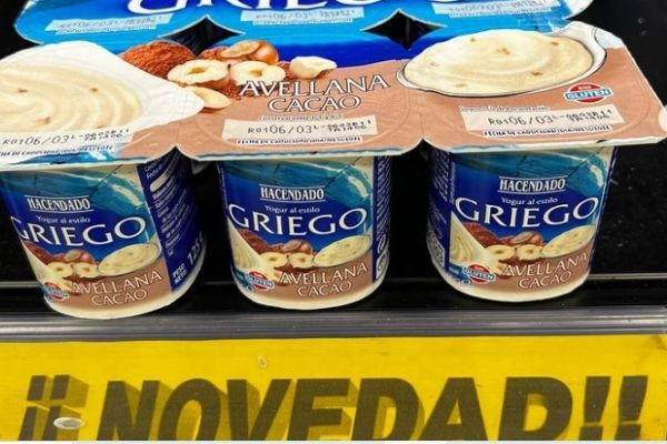 El nuevo yogur que arrasa en las redes sociales está en Mercadona