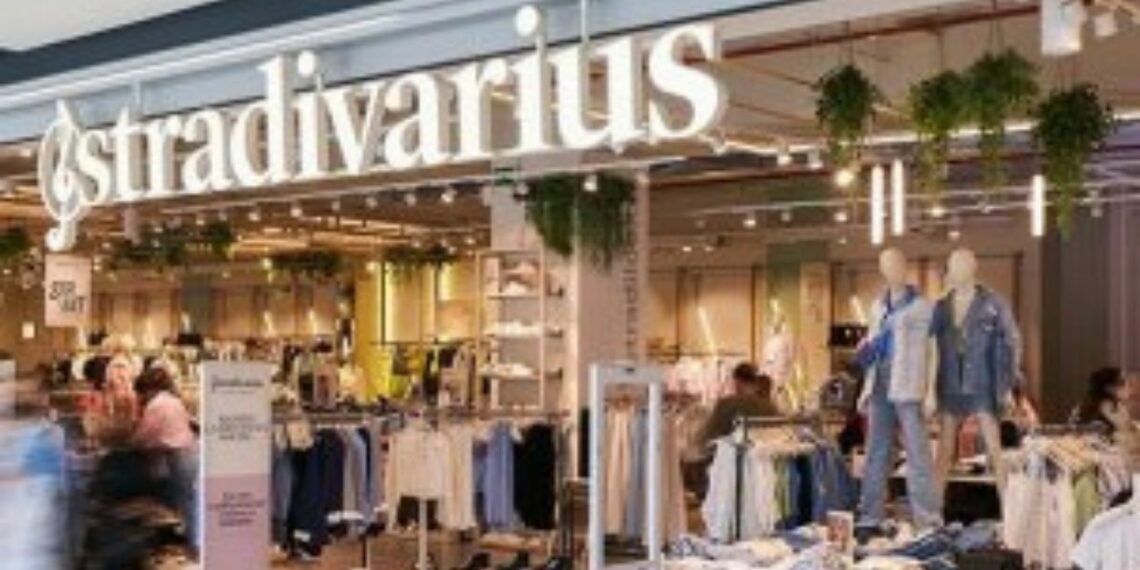 El vestido de Stradivarius ideal para esta temporada