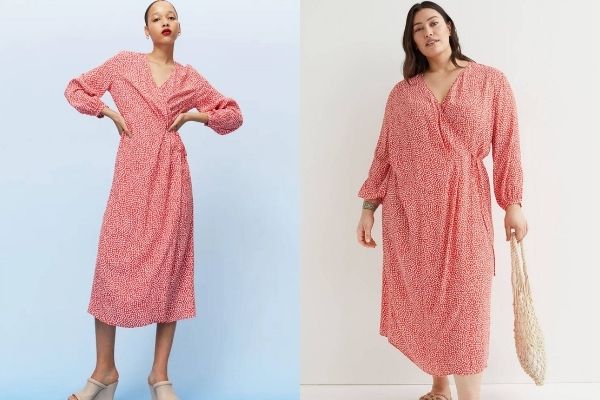 El vestido floral de H&M que te va a enamorar y solo cuesta 30 euros