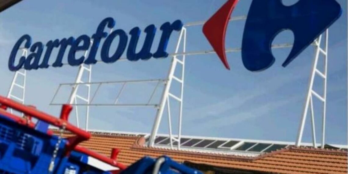 La aspiradora de Carrefour con un increíble descuento que cambiará tu manera de limpiar