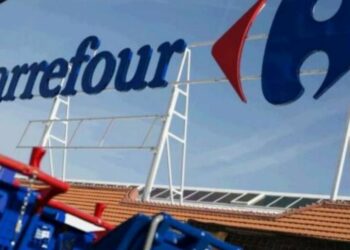 La aspiradora de Carrefour con un increíble descuento que cambiará tu manera de limpiar