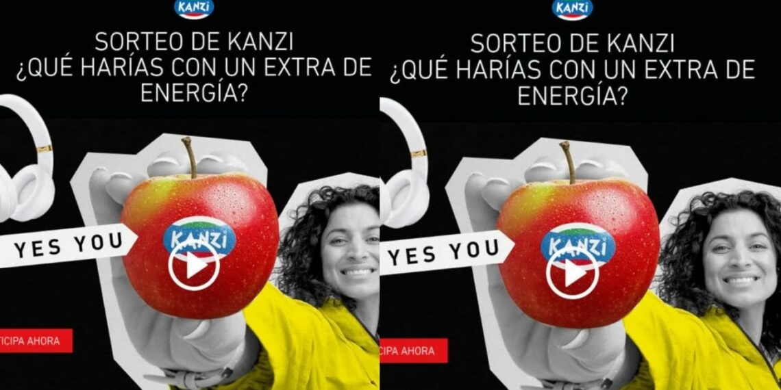 Sorteo de auriculares inalámbricos con Kanzi