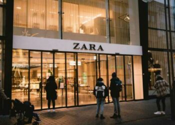 El vestidazo de Zara que Rocío Osorno consigue que arrase en ventas