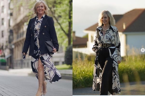 El vestido camisero de Zara que las influencers de más de 50 han afirmado que rejuvenece 