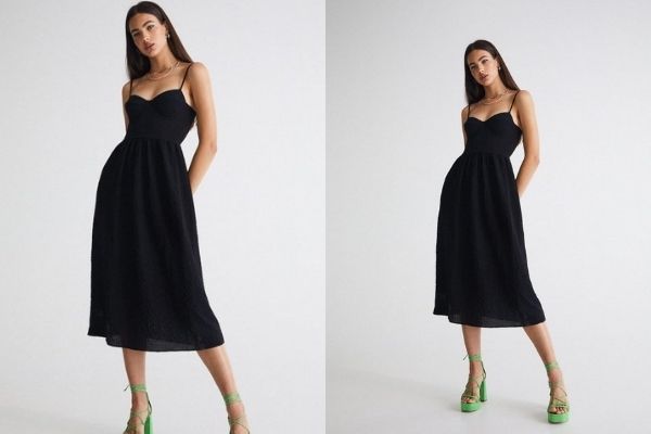 El vestido de Stradivarius que triunfa por menos de 26 euros