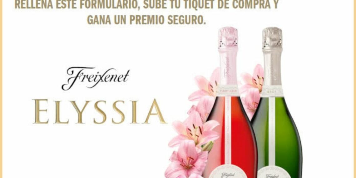 Freixenet regala un Ramo Interflora