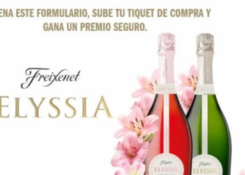 Freixenet regala un Ramo Interflora