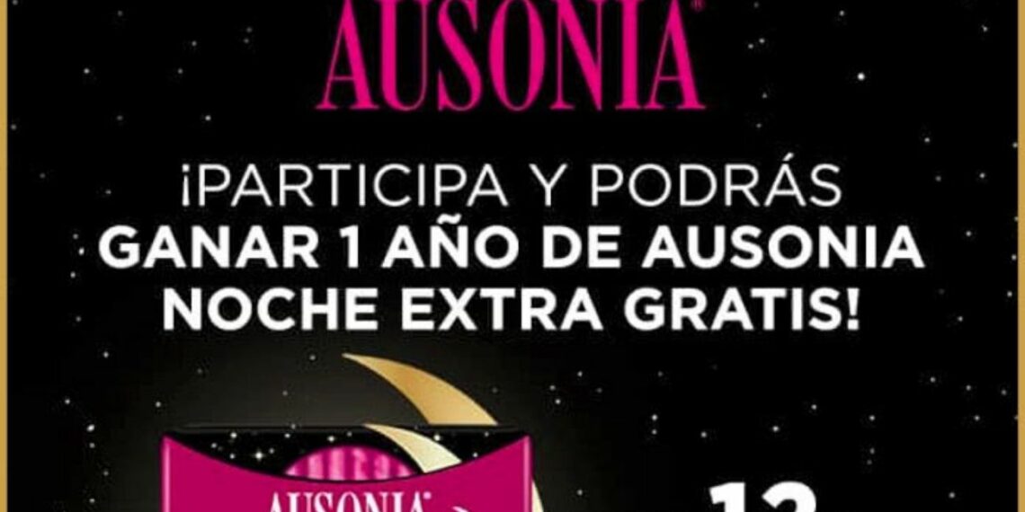 Gana un año de Ausonia Noche Extra gratis