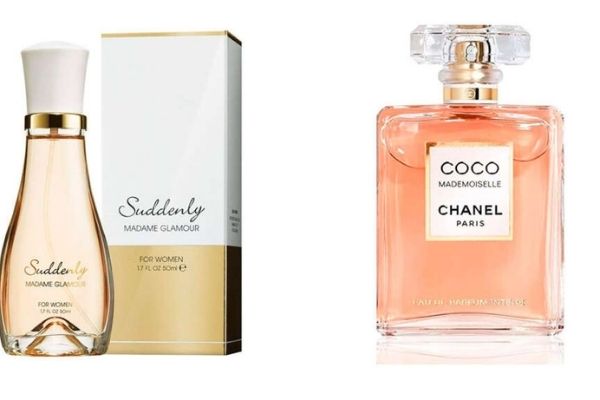 Los clones de Lidl de los perfumes de  lujo ideales para regalar el Día de la Madre