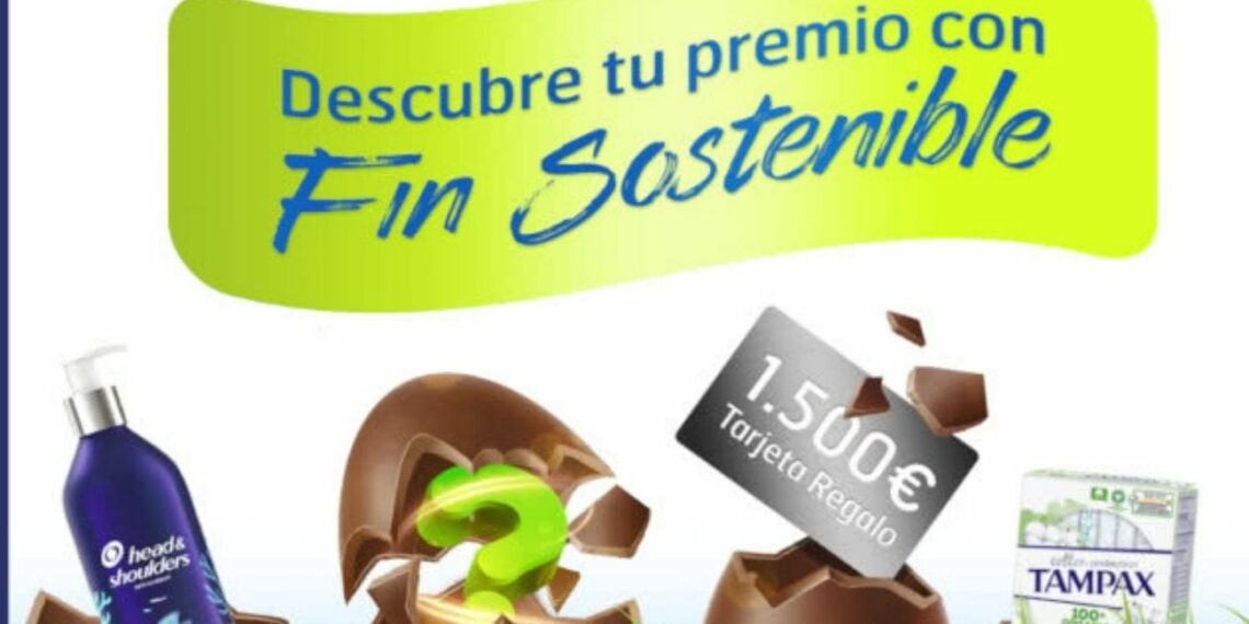 Sorteo de cientos de premios por Pascua con Próxima a ti