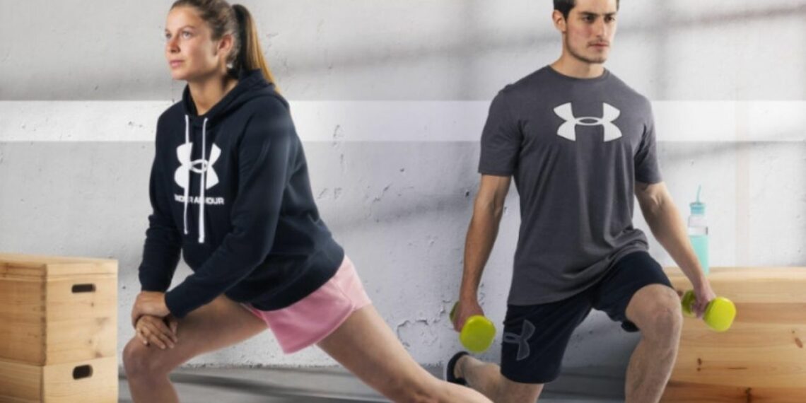 Aldi pone a la venta una colección de la famosa marca para deportes Under Armour