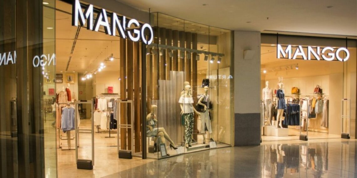 El espectacular vestido estampado de Mango no nos puede gustar más