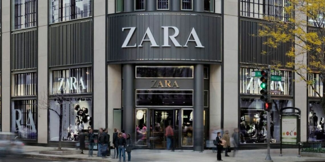 La prenda más favorecedora y en tendencia de Zara es cómoda, fresca y muy original