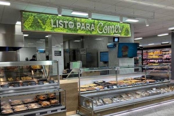 Mercadona incorpora en más de 800 tiendas self service en su sección Listo para Comer