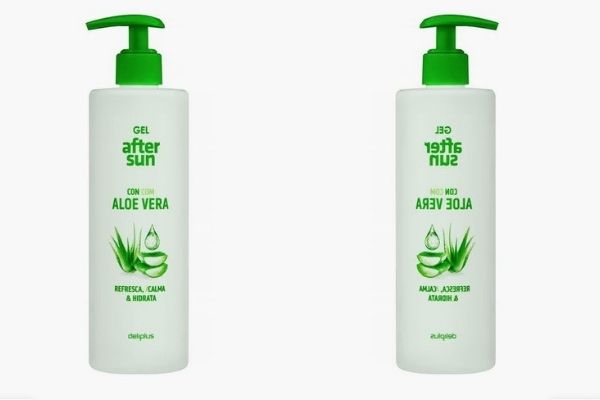 El Aftersun con aloe vera de Mercadona que cuida y calma tu piel después de tomar el sol