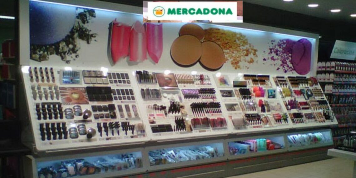 El maquillaje fluido de Mercadona cubre imperfecciones y es antiarrugas