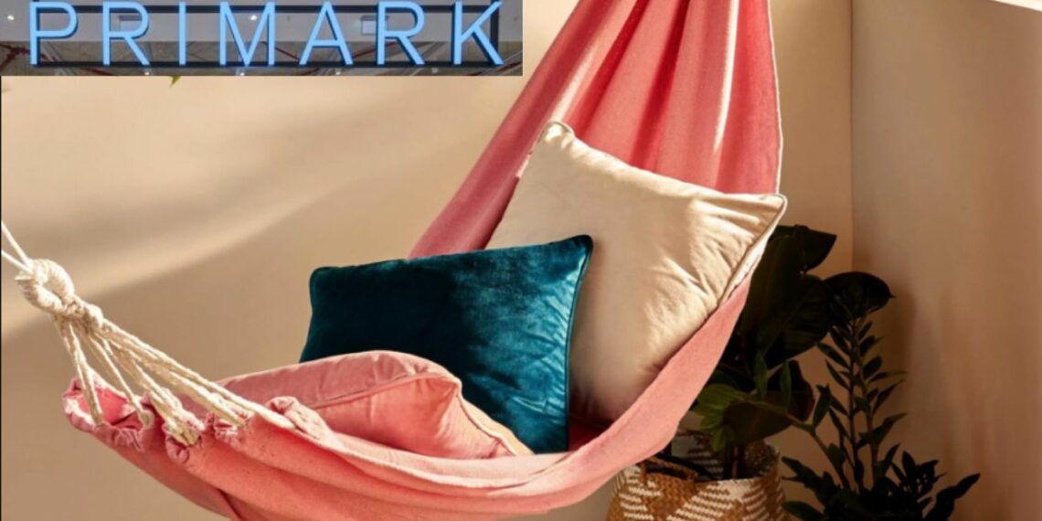 El producto de Primark ideal para tus siestas de verano por solo 8 euros