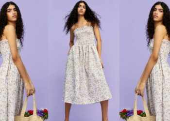 El vestido de H&M que te hará rejuvenecer y cuesta menos de 9 euros