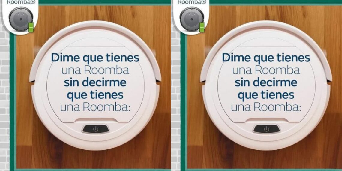 Sorteo Naturgy  5 robots aspiradores Roomba