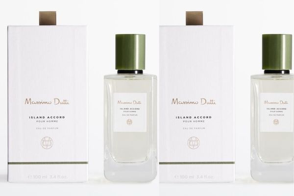 Massimo Dutti presenta el perfume perfecto para hombre