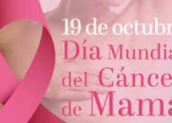 Hoy es el día mundial del cáncer de mama