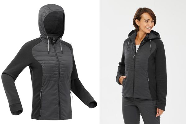 La chaqueta rebajada de Decathlon ideal  para los días fríos de otoño e invierno