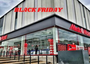 Media Markt adelanta el Black Friday con la freidora de aire más económica