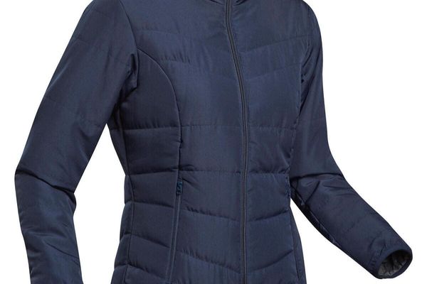 Decathlon tiene la chaqueta acolchada que vas a querer tener por menos de 15 euros