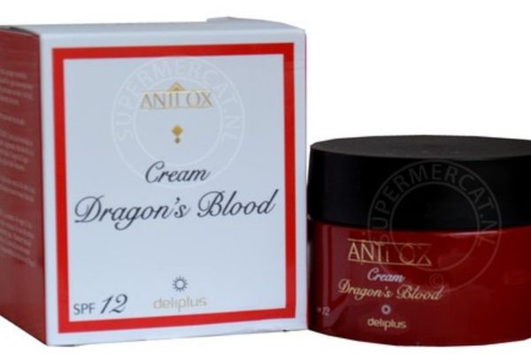 La crema Sangre de Dragon Anti Ox Deliplus de Mercadona por tan solo 5 euros