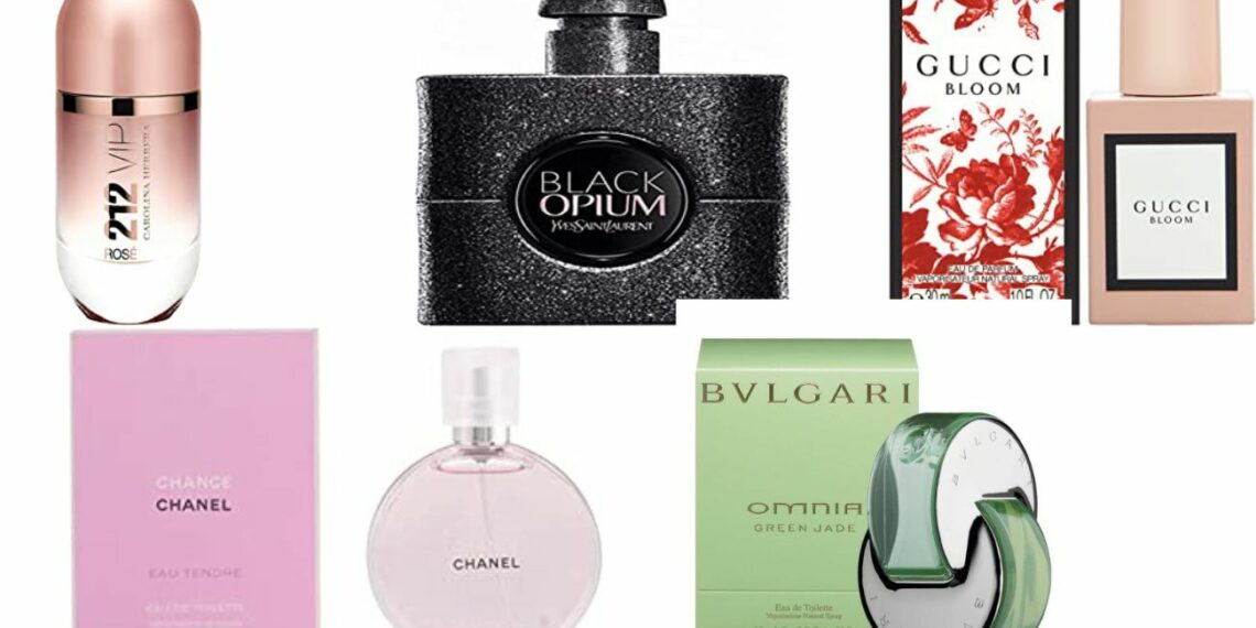 Los mejores perfumes de 2022 para celebrar la Navidad con un regalo único
